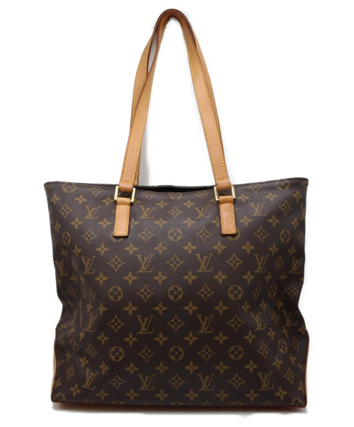 LOUIS VUITTON（ルイ ヴィトン）LOUIS VUITTON (ルイ ヴィトン) カバ・メゾ サイズ:メゾ モノグラム M51151 AR0031　カバ・メゾの古着・服飾アイテム