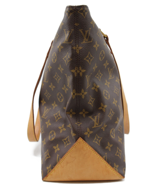 LOUIS VUITTON（ルイ ヴィトン）LOUIS VUITTON (ルイ ヴィトン) カバ・メゾ サイズ:メゾ モノグラム M51151 AR0031　カバ・メゾの古着・服飾アイテム