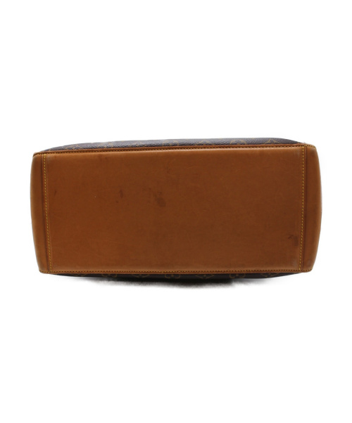 LOUIS VUITTON（ルイ ヴィトン）LOUIS VUITTON (ルイ ヴィトン) カバ・メゾ サイズ:メゾ モノグラム M51151 AR0031　カバ・メゾの古着・服飾アイテム