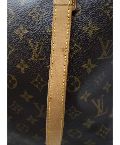 LOUIS VUITTON（ルイ ヴィトン）LOUIS VUITTON (ルイ ヴィトン) カバ・メゾ サイズ:メゾ モノグラム M51151 AR0031　カバ・メゾの古着・服飾アイテム
