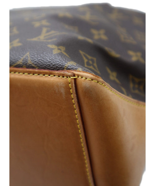 LOUIS VUITTON（ルイ ヴィトン）LOUIS VUITTON (ルイ ヴィトン) カバ・メゾ サイズ:メゾ モノグラム M51151 AR0031　カバ・メゾの古着・服飾アイテム