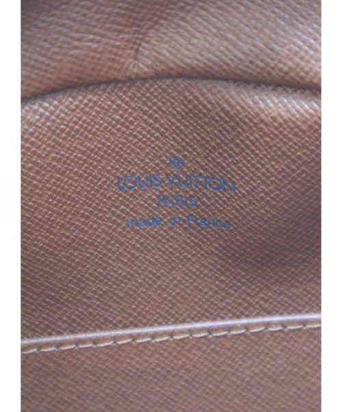LOUIS VUITTON（ルイ ヴィトン）LOUIS VUITTON (ルイ ヴィトン) シテMM ブラウン サイズ:MM モノグラム M51182 FL0013の古着・服飾アイテム