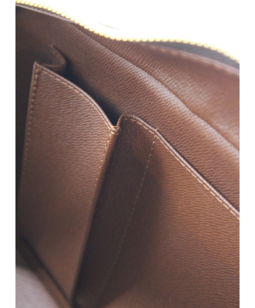 LOUIS VUITTON（ルイ ヴィトン）LOUIS VUITTON (ルイ ヴィトン) シテMM ブラウン サイズ:MM モノグラム M51182 FL0013の古着・服飾アイテム