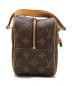 LOUIS VUITTON (ルイ ヴィトン) シテMM ブラウン サイズ:MM モノグラム M51182 FL0013：108000円
