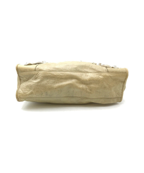 BALENCIAGA（バレンシアガ）BALENCIAGA (バレンシアガ) ジャイアントシティ/エディターズバッグ オリーブ サイズ:- 173084 002123の古着・服飾アイテム