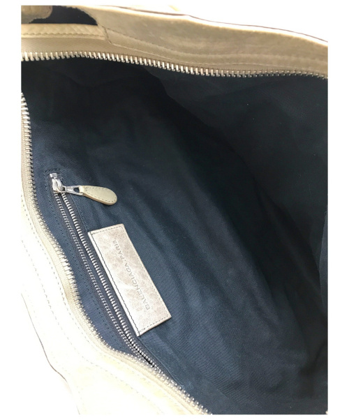 BALENCIAGA（バレンシアガ）BALENCIAGA (バレンシアガ) ジャイアントシティ/エディターズバッグ オリーブ サイズ:- 173084 002123の古着・服飾アイテム