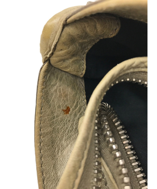 BALENCIAGA（バレンシアガ）BALENCIAGA (バレンシアガ) ジャイアントシティ/エディターズバッグ オリーブ サイズ:- 173084 002123の古着・服飾アイテム