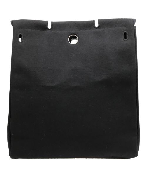 HERMES（エルメス）HERMES (エルメス) エールバッグ ブラック サイズ:PMの古着・服飾アイテム