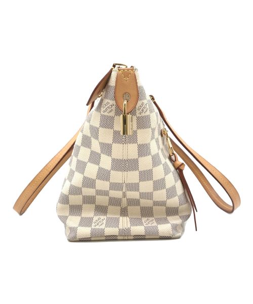 LOUIS VUITTON（ルイ ヴィトン）LOUIS VUITTON (ルイ ヴィトン) イエナPM / トートバッグ ホワイト サイズ:PMの古着・服飾アイテム