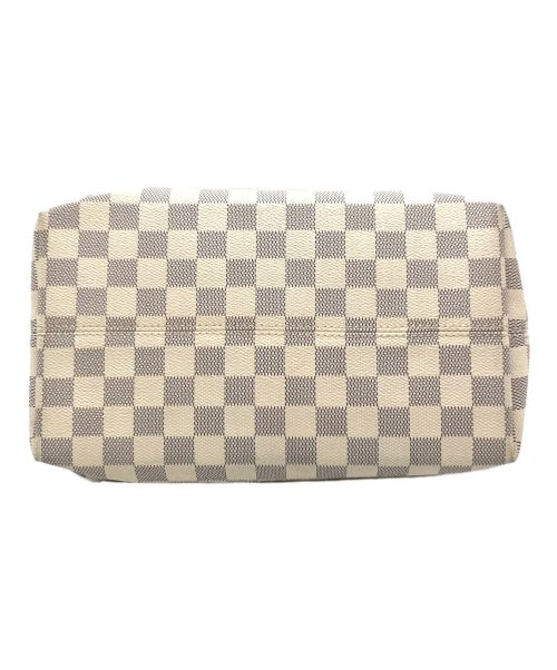 LOUIS VUITTON（ルイ ヴィトン）LOUIS VUITTON (ルイ ヴィトン) イエナPM / トートバッグ ホワイト サイズ:PMの古着・服飾アイテム