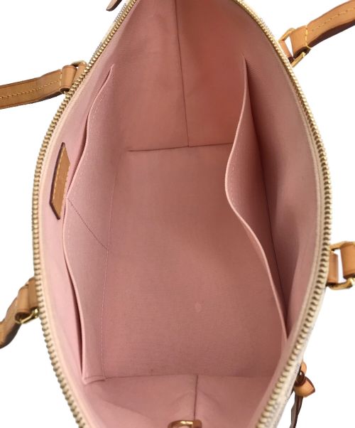 LOUIS VUITTON（ルイ ヴィトン）LOUIS VUITTON (ルイ ヴィトン) イエナPM / トートバッグ ホワイト サイズ:PMの古着・服飾アイテム