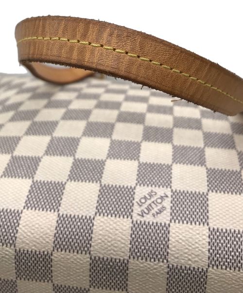 LOUIS VUITTON（ルイ ヴィトン）LOUIS VUITTON (ルイ ヴィトン) イエナPM / トートバッグ ホワイト サイズ:PMの古着・服飾アイテム