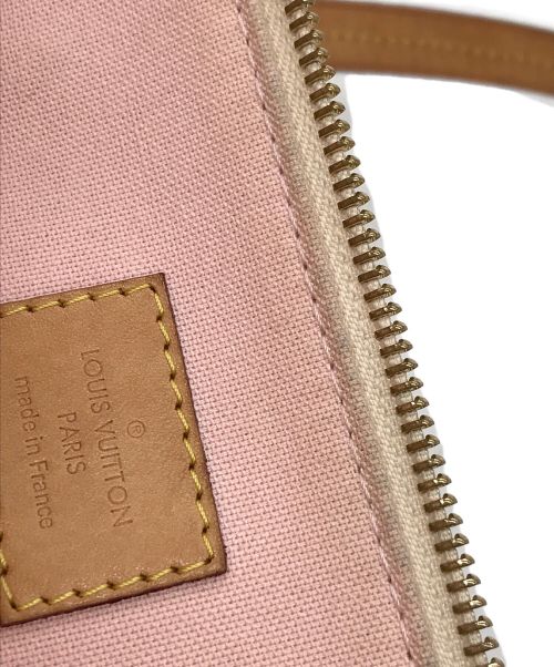 LOUIS VUITTON（ルイ ヴィトン）LOUIS VUITTON (ルイ ヴィトン) イエナPM / トートバッグ ホワイト サイズ:PMの古着・服飾アイテム
