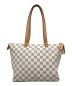 LOUIS VUITTON (ルイ ヴィトン) イエナPM / トートバッグ ホワイト サイズ:PM：81800円