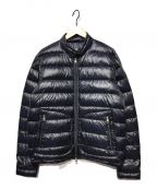 MONCLERモンクレール）の古着「ライトウエイトダウンジャケット」｜ネイビー