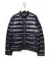MONCLER（モンクレール）の古着「ライトウエイトダウンジャケット」｜ネイビー