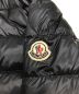 中古・古着 MONCLER (モンクレール) ライトウエイトダウンジャケット ネイビー サイズ:4：69800円