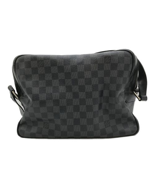 LOUIS VUITTON（ルイ ヴィトン）LOUIS VUITTON (ルイ ヴィトン) イオ / ショルダーバッグ ブラックの古着・服飾アイテム