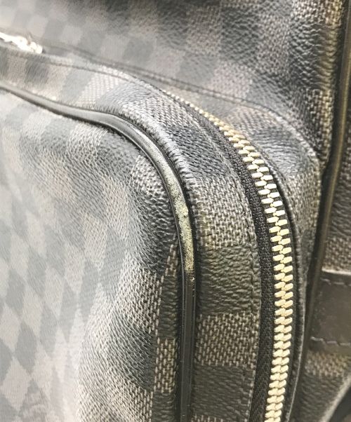 LOUIS VUITTON（ルイ ヴィトン）LOUIS VUITTON (ルイ ヴィトン) イオ / ショルダーバッグ ブラックの古着・服飾アイテム