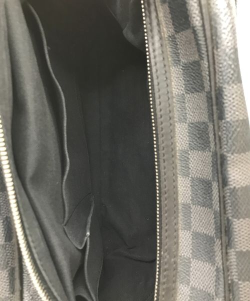 LOUIS VUITTON（ルイ ヴィトン）LOUIS VUITTON (ルイ ヴィトン) イオ / ショルダーバッグ ブラックの古着・服飾アイテム