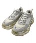 BALENCIAGA（バレンシアガ）の古着「TRIPLE S」｜ホワイト