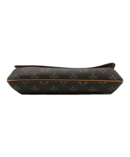 LOUIS VUITTON（ルイ ヴィトン）LOUIS VUITTON (ルイ ヴィトン) ミュゼットタンゴショート ブラウンの古着・服飾アイテム
