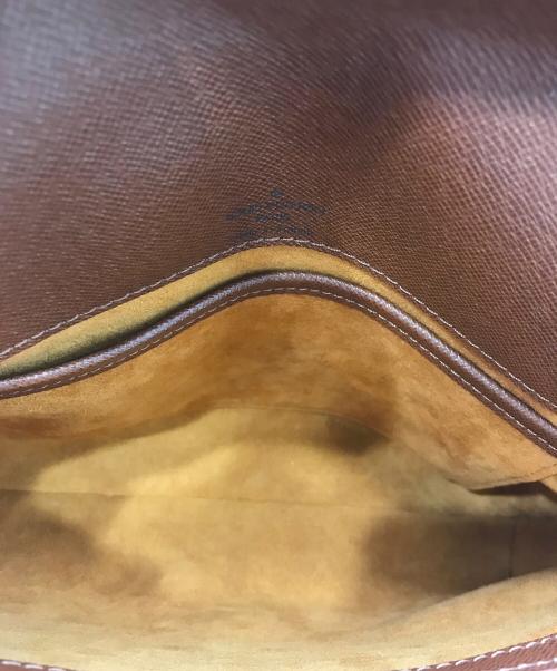 LOUIS VUITTON（ルイ ヴィトン）LOUIS VUITTON (ルイ ヴィトン) ミュゼットタンゴショート ブラウンの古着・服飾アイテム