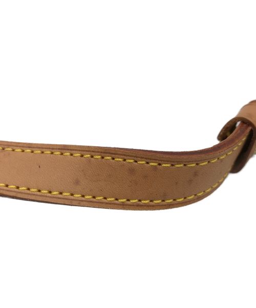 LOUIS VUITTON（ルイ ヴィトン）LOUIS VUITTON (ルイ ヴィトン) ミュゼットタンゴショート ブラウンの古着・服飾アイテム