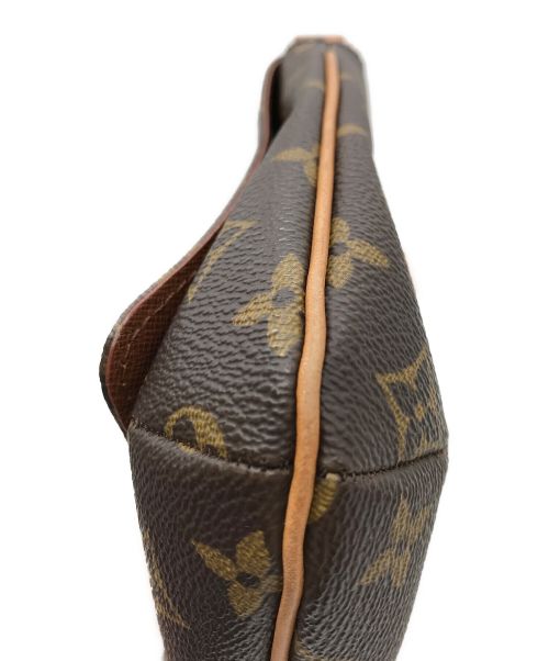 LOUIS VUITTON（ルイ ヴィトン）LOUIS VUITTON (ルイ ヴィトン) ミュゼットタンゴショート ブラウンの古着・服飾アイテム