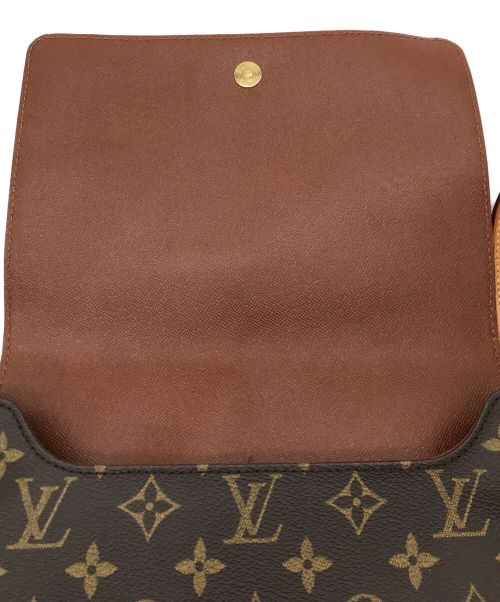 LOUIS VUITTON（ルイ ヴィトン）LOUIS VUITTON (ルイ ヴィトン) ミュゼットタンゴショート ブラウンの古着・服飾アイテム