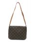 LOUIS VUITTON (ルイ ヴィトン) ミュゼットタンゴショート ブラウン：59800円