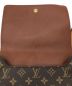 中古・古着 LOUIS VUITTON (ルイ ヴィトン) ミュゼットタンゴショート ブラウン：59800円