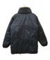 KANUK (カヌック) リップストップ中綿ジャケット ネイビー サイズ:L：8000円