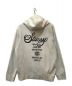stussy (ステューシー) WORLD TOURWORLD TOUR HOODIE スウェット パーカー ホワイト サイズ:L：7000円