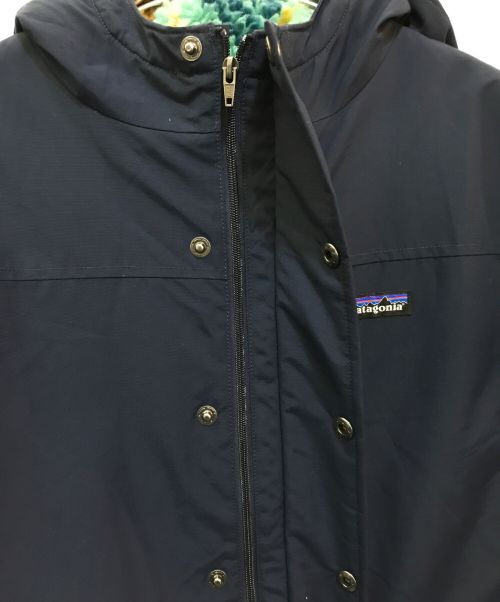 Patagonia（パタゴニア）Patagonia (パタゴニア) インファーノ・ジャケット 68460 ネイビー サイズ:XL(キッズ規格)の古着・服飾アイテム