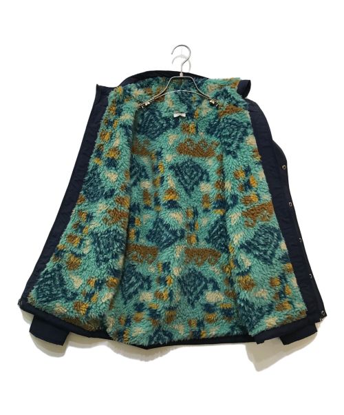 Patagonia（パタゴニア）Patagonia (パタゴニア) インファーノ・ジャケット 68460 ネイビー サイズ:XL(キッズ規格)の古着・服飾アイテム