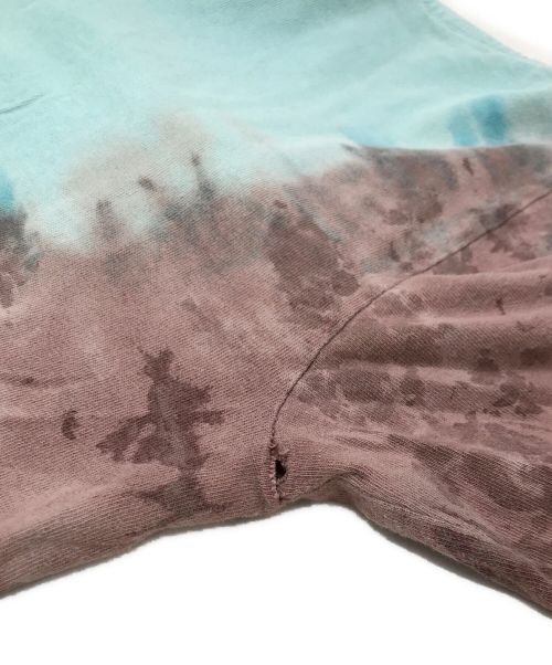 STAR WARS（スターウォーズ）STAR WARS (スターウォーズ) プリントTシャツ ブルー サイズ:L(キッズ）の古着・服飾アイテム