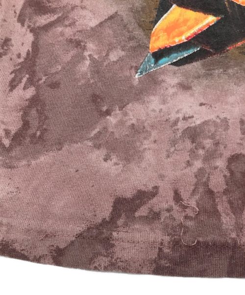 STAR WARS（スターウォーズ）STAR WARS (スターウォーズ) プリントTシャツ ブルー サイズ:L(キッズ）の古着・服飾アイテム