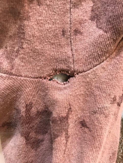 STAR WARS（スターウォーズ）STAR WARS (スターウォーズ) プリントTシャツ ブルー サイズ:L(キッズ）の古着・服飾アイテム