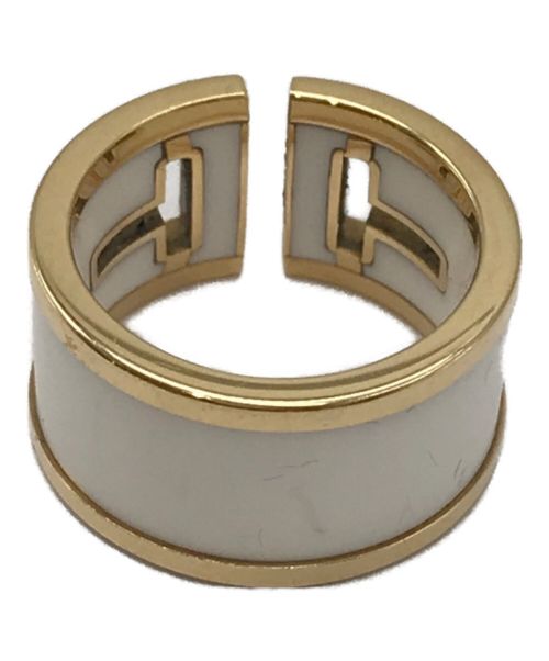 TIFFANY & Co.（ティファニー）TIFFANY & Co. (ティファニー) カットアウトリング サイズ:表記なしの古着・服飾アイテム