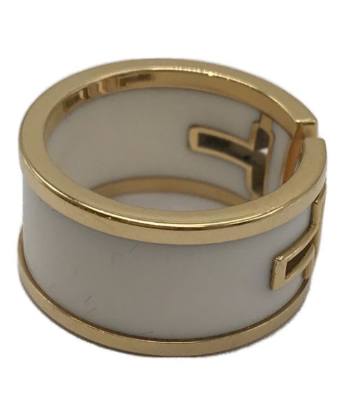 TIFFANY & Co.（ティファニー）TIFFANY & Co. (ティファニー) カットアウトリング サイズ:表記なしの古着・服飾アイテム