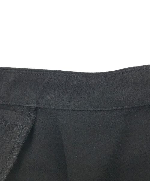 ENFOLD（エンフォルド）ENFOLD (エンフォルド) ブラウス ブラック サイズ:38の古着・服飾アイテム