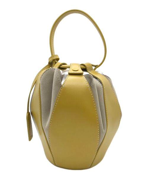 VASIC（ヴァジック）VASIC (ヴァジック) Petal Mini イエローの古着・服飾アイテム