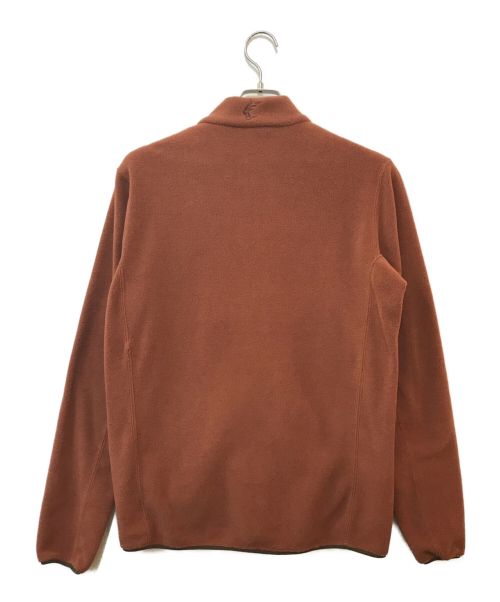 Teton Bros（ティートンブロス）Teton Bros (ティートンブロス) SAGEBRUSH JACKET オレンジ サイズ:Mの古着・服飾アイテム