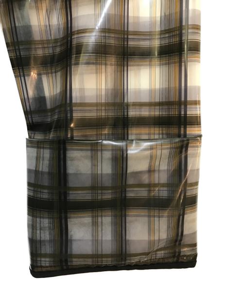 Stand Studio（スタンド スタジオ）Stand Studio (スタンド スタジオ) DEBBIE COAT ブラック×グレー サイズ:34の古着・服飾アイテム