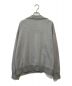 THE SHINZONE (ザ シンゾーン) BEAUTY&YOUTH UNITED ARROWS (ビューティーアンドユースユナイテッドアローズ) ディープVネック スウェットプルオーバー グレー サイズ:F：4000円