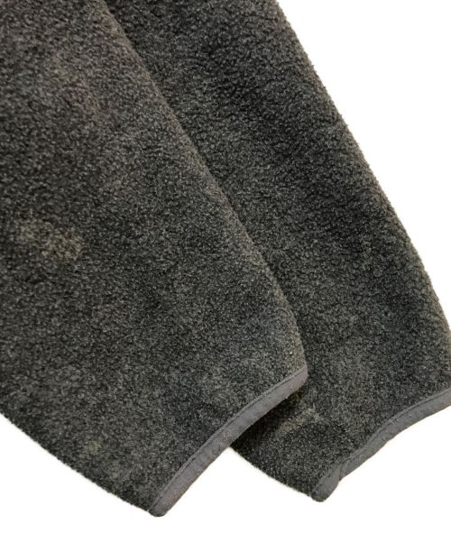 Patagonia（パタゴニア）Patagonia (パタゴニア) シンチラ スナップT グレー サイズ:-の古着・服飾アイテム