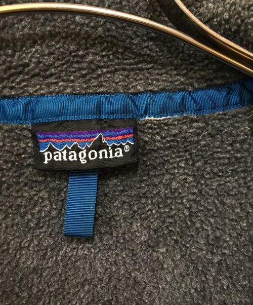 Patagonia（パタゴニア）Patagonia (パタゴニア) シンチラ スナップT グレー サイズ:-の古着・服飾アイテム