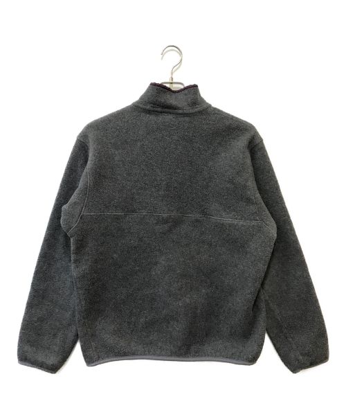 Patagonia（パタゴニア）Patagonia (パタゴニア) シンチラ スナップT グレー サイズ:-の古着・服飾アイテム