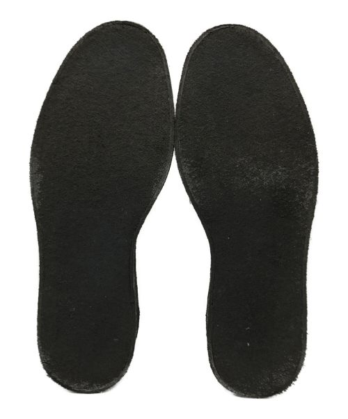 CULLNI（クルニ）CULLNI (クルニ) レザータンドレスシューズ ホワイト サイズ:002の古着・服飾アイテム